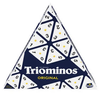 Immagine prodotto di Goliath Triominos L'originale