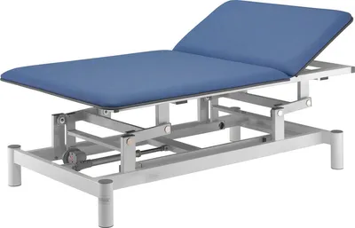 Produktbild von Bobathliege Pro Power mit Kopfteil
