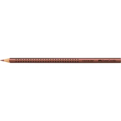 Image de Faber-Castell 112479 FABER-CASTELL Crayon de couleur triangulaire Colour GRIP, cuivre