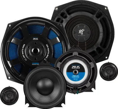 Produktbild von HIFONICS ZEUS Woofer 20 cm Hifi Lautsprecher ZSB-8.3C