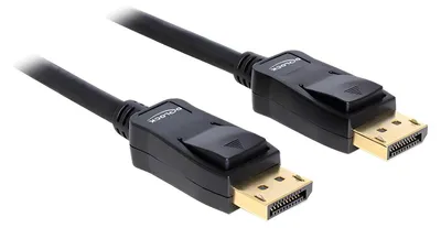 Produktbild von Delock DisplayPort-Kabel - DisplayPort (M)