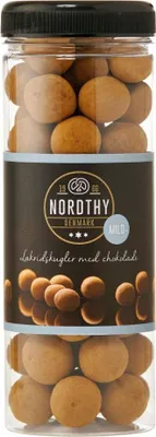 Produktbild von Nordthy Lakritzkugeln Mild 300g