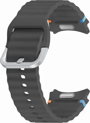 Obrázek produktu pro Samsung ET-SNL30, řemínek, Smartwatch, Grau, Samsung, Galaxy Watch7/Watch6/Watch5 Pro/Watch4, Gummi