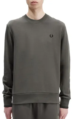 Produktbild von Fred Perry Crew Neck Sweatshirt