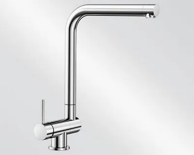 Obrázok produktu pre Blanco Armatur LARESSA-F chrom Hebel odkazy HD 521546