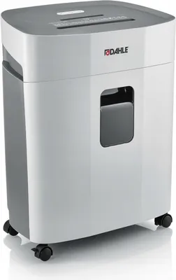 Zdjęcie produktu dla Dahle PaperSAFE PS 380 niszczarka dokumentów 15 arkuszy 25l cięcie cząstek