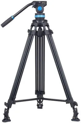 Image de SIRUI Trépied vidéo SH25 Aluminium avec rotule fluide
