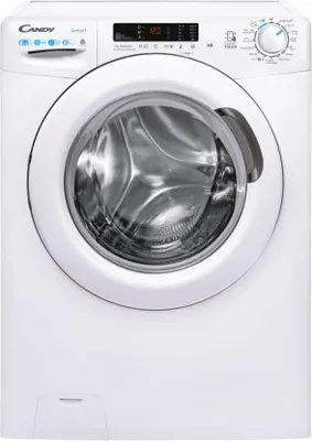 Immagine prodotto di Candy Smart CSWS4852DW3/1-11 lavasciuga Libera installazione Caricamento frontale Bianco E