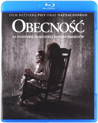 Produktbild von Conjuring - Die Heimsuchung (nur Originalversion) [BLU-RAY]