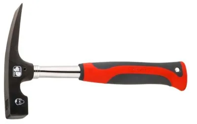 Produktbild von CONNEX Rheinischer Maurerhammer 650g Stahlrohrstiel, COX611600