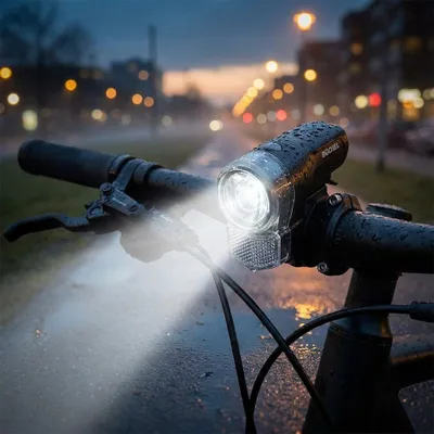 Image de Büchel Phare à piles Nightlite avec support env.10/25 Lux