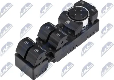 Produktbild von NTY EWS-FR-045 Fensterheberschalter für FORD Mondeo V Kombi (CF) Fensterheber Schalter