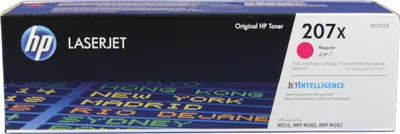 Produktbild von HP Toner W 2213 X magenta No. 207 X