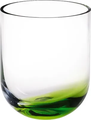 Image de Vase Pasabahce, verre, vert