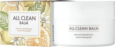Produktbild von Heimish All Clean Balsam Mandarin 50ml Gesichtsreinigungsbalsam
