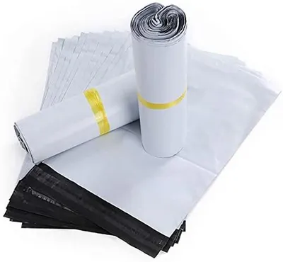 Productafbeelding van 100 Stuks Waterdichte Postzakken 25 x 35 cm