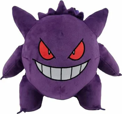 Produktbild von Pokemon Gengar plush Rucksack 29cm