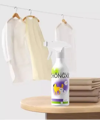 Produktbild von Geruchsbekämpfungsspray für Haustiere - 24h frische und effektive Wirkung