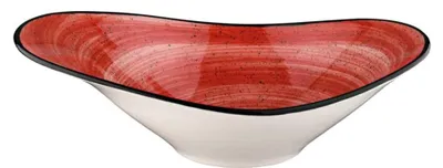 Productafbeelding van Aura Passion serveerschaal, 27x19 cm; 75 cl - set van 6 stuks