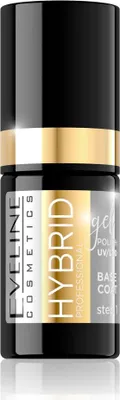 Produktbild von Eveline Cosmetics Hybrid Professional Base Coat Grundierung Gel-Lack
