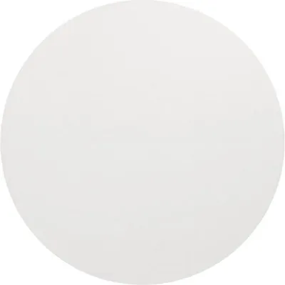 Produktbild von Papstar 81101, Rund, Weiß, Karton, 30 cm
