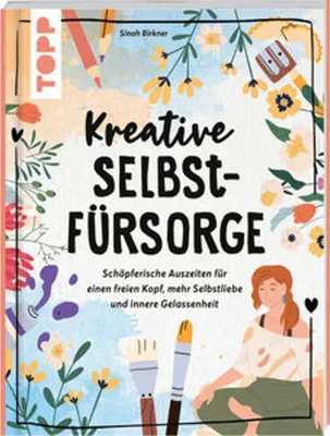 Produktbild von Kreative Selbstfürsorge