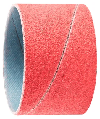 Produktbild von PFERD 42210312, Schleiftrommel, Universal, 12700 RPM, Rot, 4,5 cm, 30 mm