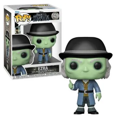 Zdjęcie produktu dla Funko Haunted Mansion POP! Disney Winylowa Figurka Ezra 9 cm