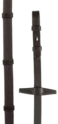 Image de Horka Soft Rubber Rênes Marron Full Marron Full