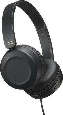 Immagine prodotto di Jvc HA-S31M-B Cuffie Cablato a Padiglione Musica e Chiamate Nero
