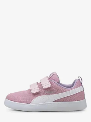 Produktbild von PUMA Freizeitschuhe für Kinder, COURTFLEX V2 MESH V, 28