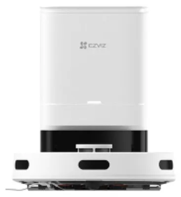Produktbild von EZVIZ CS-RE4P, Staubbeutel, Weiß, Rund, Staubbeutel, 0,35 l, Ladend, Purification