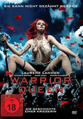 Produktbild von Warrior Queen