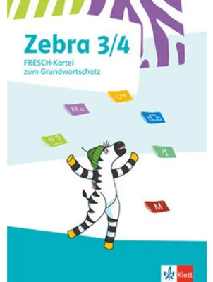 Image de Zebra 3/4