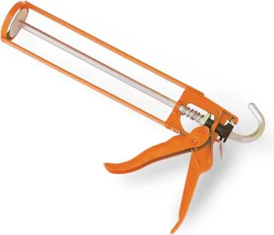 Produktbild von Handdruckpistole mit stabiler Metallkonstruktion für 310 ml Kartuschen