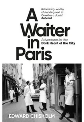 Productafbeelding van A Waiter in Paris