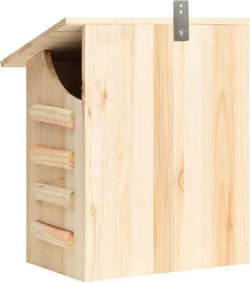 Obrázek produktu pro vidaXL Box pro netopýry z jedlového masivu 30x20x38 cm
