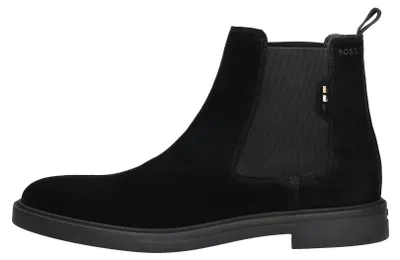 Produktbild von Hugo Boss Calev Stiefeletten – schwarz – Größe 43