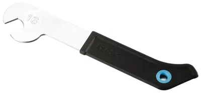 Produktbild von Tacx Konusschlüssel 16 mm silber-schwarz
