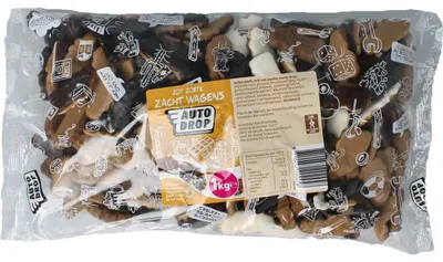 Produktbild von Autodrop Zacht Wagens (1000 gr)