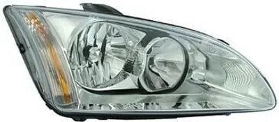 Produktbild von VAN WEZEL Scheinwerfer Rechts für FORD Focus II Schrägheck (DA, HCP, DP) 1863962