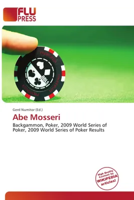 Produktbild von Abe Mosseri