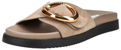 Produktbild von Steve Madden Pantoletten Pantoletten Veloursleder
