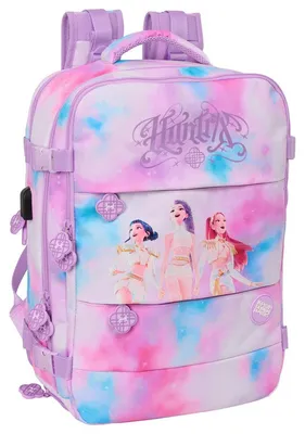 Produktbild von Demon Hunters Kpop Artist Cabin Reiserucksack 44cm