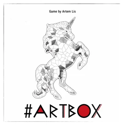 Produktbild von Artbox Board Game ENG