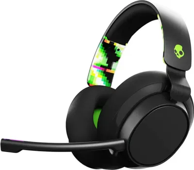 Obrázok produktu pre Herné slúchadlá Skullcandy SLYR XBOX S6SYY-Q763 Black