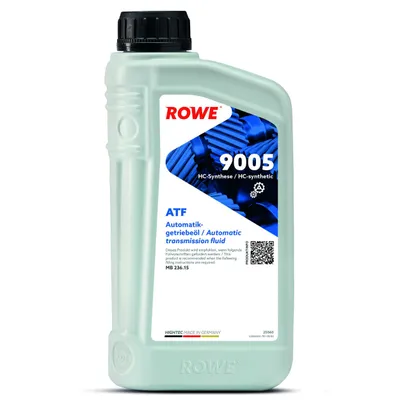 Produktbild von ROWE - 1 Liter HIGHTEC ATF 9005 Getriebeöl - Automatikgetriebeöl