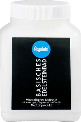 Produktbild von Basisches Edelsteinbad, 700 g SLZ