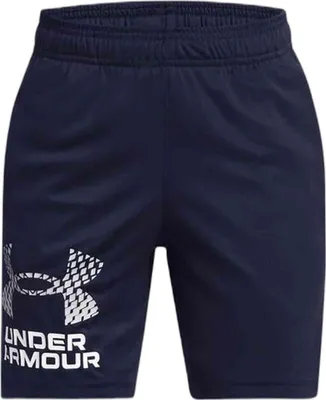 Produktbild von Under Armour Shorts 1383333-410 in Blue color size small