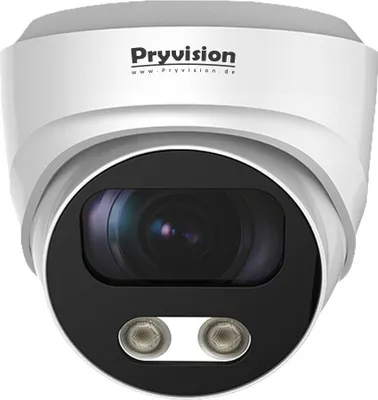 Produktbild von Video Überwachung IP-Kamera 5MP POE Netzwerk Pryvision P2P IR Pro-Serie.